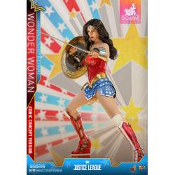 Wonder Woman VERSION COMIC Sixth Scale Figure by Hot Toys