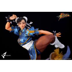 Street Fighter Diorama 1/4 Chun Li - The Strongest Woman in The World 56 cm