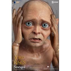 El Señor de los Anillos Figura 1/6 Sméagol 20 cm Asmus Collectible Toys 