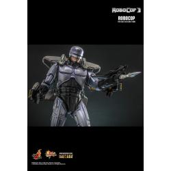 ROBOCOP 3 DIECAST HOT TOYS