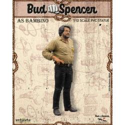 Estatua de PVC de Bud Spencer como Bambino  escala 1/12  infinite statue