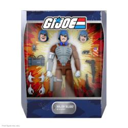 G.I. Joe Figura Ultimates Wave 5 Major Bludd 20 cm super7
