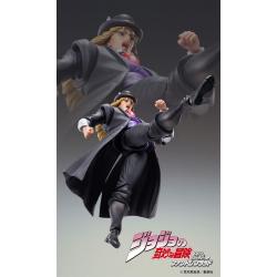 JoJo\'s Bizarre Adventure Part 1: Phantom Blood Figura Statue Chozokado Robert E. O. Speedwagon 17 cm  Medicos