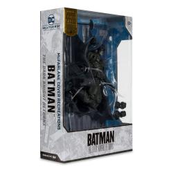 DC Multiverse McFarlane Cover Recreations Figura Batman (Batman: The Dark Knight Returns #1) (Gold Label) 18 cm McFarlane Toys