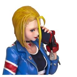 Street Fighter 6 Estatua PVC Cammy 28 cm CAPCOM