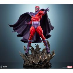 Marvel Estatua Premium Format Magneto: Master of Magnetism 64 cm SIDESHOW