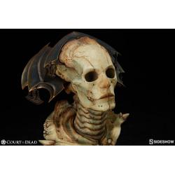 Court of the Dead Legendary Scale Bust Xiall The Resolve of Bone 40 cm