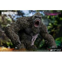 Godzilla vs. Kong: The New Empire Estatua Soft Vinyl Kong 30 cm Star Ace Toys 