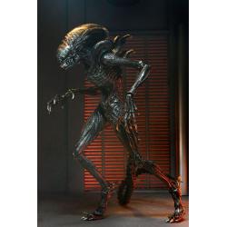 ALIEN Figura Ultimate Scorched Xenomorph 18 cm NECA