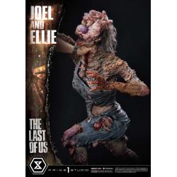 The Last of Us Part I Estatua 1/4 Ultimate Premium Masterline Series Joel & Ellie (The Last of Us Part I) 73 cm Prime 1 Studio