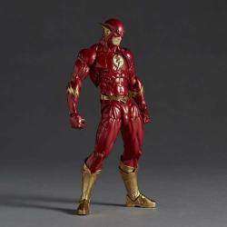 Figura de acción de Flash 2025 de DC Comics de Revoltech a.y. kaiyodo