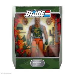 G.I. Joe Figura Ultimates Wave 5 Roadblock 20 cm super7