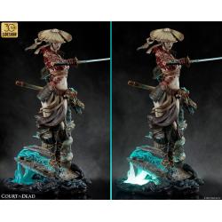 Court of the Dead Estatua Premium Format Slaier: The Undying Blade 53 cm SIDESHOW