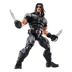 X-Force Marvel Legends Pack de 2 Figuras X-23 & Warpath 15 cm HASBRO