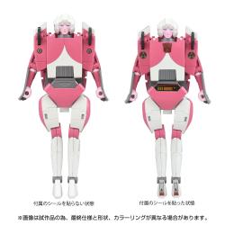 The Transformers: The Movie Figura Missing Link C-08 Arcee 14 cm Takara Tomy