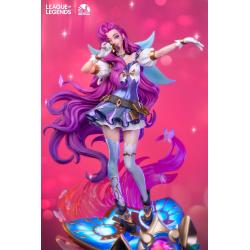   League of Legends Estatua 1/4 Seraphine - The Starry-Eyed Songstress 58 cm  Infinity Studio