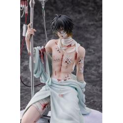 Slow Damage Estatua PVC 1/6 Towa 27 cm Skytube