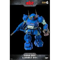 Armored Trooper Votoms Figura Robo-Dou Rabidly Dog 16 cm ThreeZero