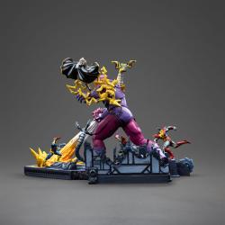 arvel Estatua 1/20 Demi Art Scale X-Men Danger Room Diorama A (Comics Color Variant) 42 cm IRON STUDIOS