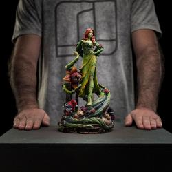 Marvel Gotham City Sirens Art Scale Deluxe Statue 1/10 Poison Ivy 26 cm