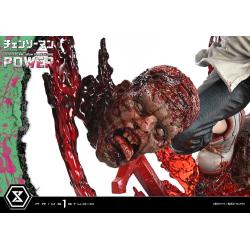 Chainsaw Man Estatua Ultimate Premium Masterline Series 1/4 Power Deluxe Version 66 cm Prime 1 Studio