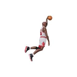 NBA Figura MAFEX Michael Jordan - Chicago Bulls HOME 17 cm Medicom 