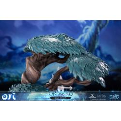 Ori and the Will of the Wisps Estatua Ori and Ku Night Ver. 38 cm  First 4 Figures