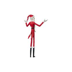 Pesadilla antes de Navidad Minifigura UDF Santa Jack 13 cm Medicom 