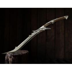 Kit Rae Swords of the Ancients Replica 1/1 Mithrodin: Dark Edition Fantasy Sword