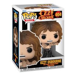 Ozzy Osbourne POP! Rocks Vinyl Figura Ozzy Osbourne(1989) 9 cm Funko