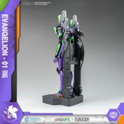 Neon Genesis Evangelion Maqueta AMK Series Eva-01 20 cm  Yolopark