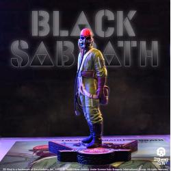 Black Sabbath 3D Vinyl Statue Pilot (Never Say Die) 22 cm Knucklebonz