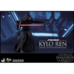 Star Wars The Force Awakens: Kylo Ren 1:6 scale figure