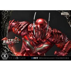 Dark Nights: Metal Estatua 1/3 The Red Death 75 cm