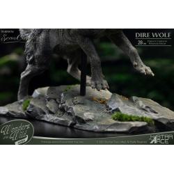 Wonders of the Wild Series: Dire Wolf  ESTATUA STAR ACE TOYS