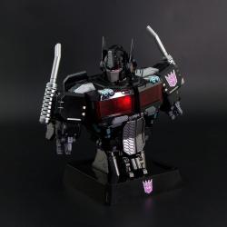 Transformers Bust Generation Busto Nemesis Prime 16 cm Unix Square 