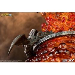 Hearthstone Estatua Ragnaros the Firelord 27 cm HEX COLLECTIBLES