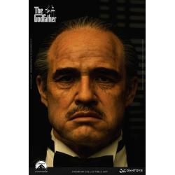 The Godfather 1972 Edition Life-Size Bust 1/1 62cm by Damtoys
