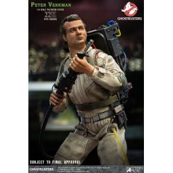 CAZAFANTASMAS Estatua Resina 1/8 Peter Venkman 22 cm  Star Ace Toys