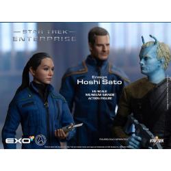 Star Trek: Enterprise Figura 1/6 Ensign Hoshi Sato 28 cm EXO-6 