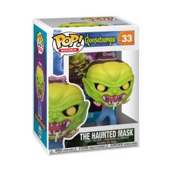 Goosebumps Figura POP! Books Vinyl The Haunted Mask 9 cm FUNKO