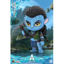 Avatar: El sentido del agua Minifigura Cosbaby (S) Jake 10 cm Hot Toys
