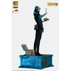 Hellboy Estatua 1/3 Abe Sapien 81 cm Elite Creature Collectibles