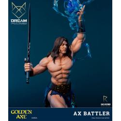 Golden Axe Estatua Nostalgic Line 1/6 Ax Battler 48 cm