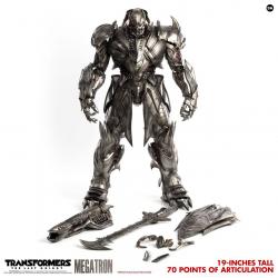 Transformers The Last Knight Figura 1/6 Megatron Deluxe Version 48 cm