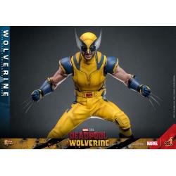 Deadpool & Wolverine Movie Masterpiece Action Figure 1/6 Wolverine 31 cm HOT TOYS