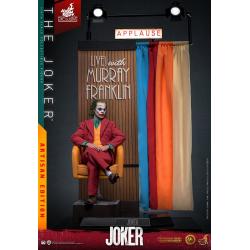  Artisan Edition  Joker Movie Masterpiece Figura 1/6 The Joker 30 cm HOT TOYS