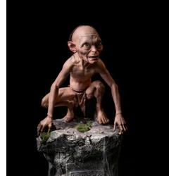 El Señor de los Anillos Estatua tamaño real Gollum 92 cm Muckle Mannequins 