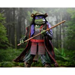 Tortugas Ninja II: The Secret of the Ooze 2-Pack Figuras Donatello & Raphael 18 cm NECA