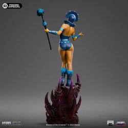 Masters del Universo Estatua 1/10 Art Scale Evil-Lyn Color Variant 28 cm IRON STUDIOS